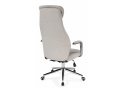 Компьютерное кресло Modus бежевый / хром