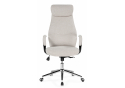 Компьютерное кресло Modus бежевый / хром