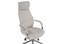 Компьютерное кресло Modus бежевый / хром