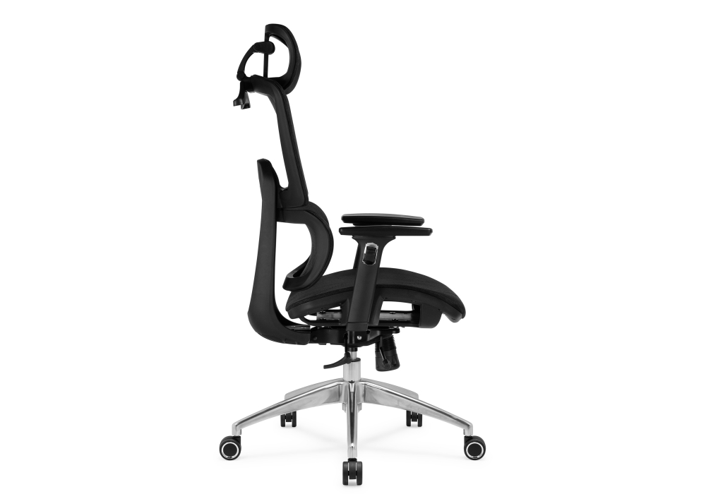 Компьютерное кресло Olimpus black / chrome