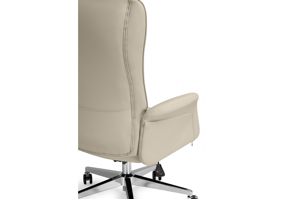 Компьютерное кресло Oxford ivory