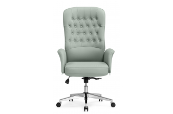 Компьютерное кресло Born whitе