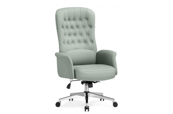 Компьютерное кресло Born whitе