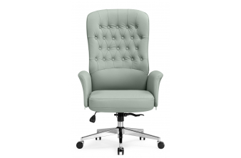 Компьютерное кресло Born whitе