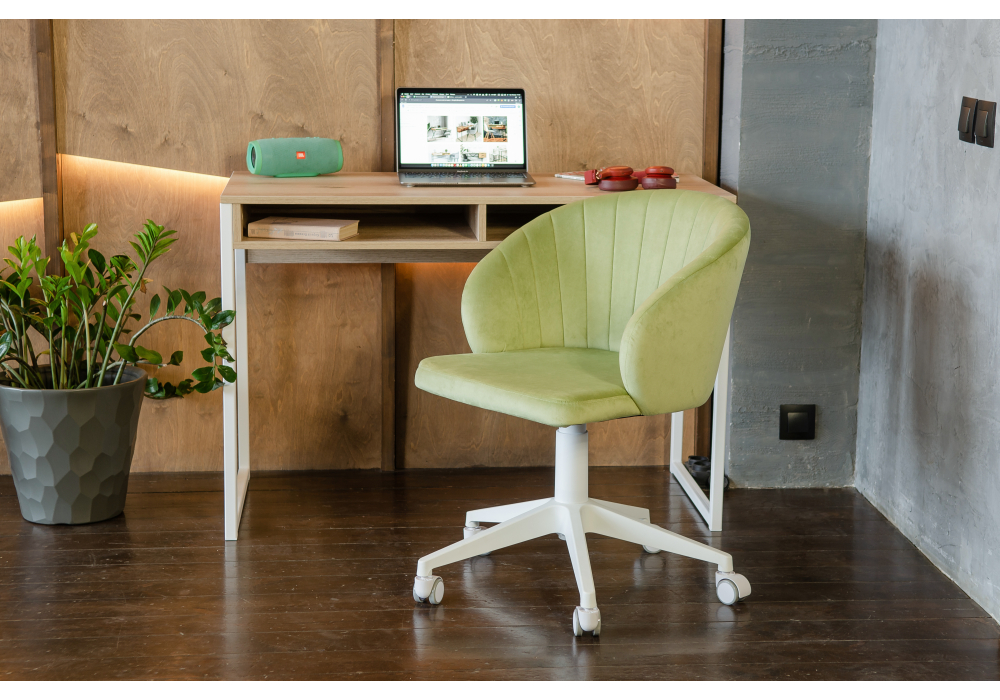 Компьютерное кресло Пард confetti green