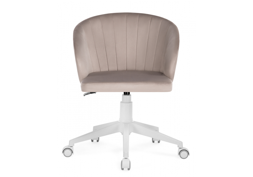 Компьютерное кресло Пард светло-коричневый (H-61) / белый
