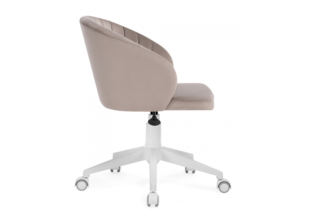 Компьютерное кресло Пард светло-коричневый (H-61) / белый