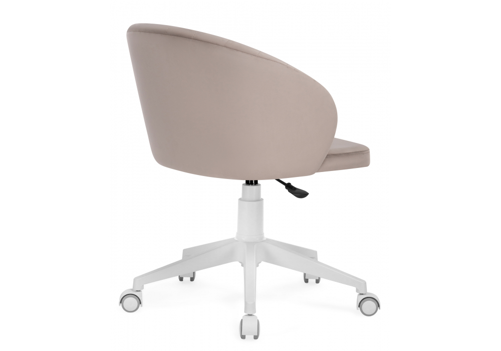 Компьютерное кресло Пард светло-коричневый (H-61) / белый