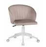 Компьютерное кресло Пард светло-коричневый (H-61) / белый