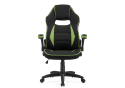 Компьютерное кресло Plast 1 green / black