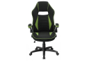 Компьютерное кресло Plast 1 green / black