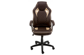 Компьютерное кресло Torino gray / white