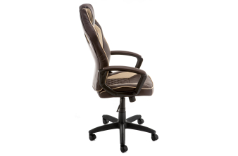 Компьютерное кресло Torino gray / white