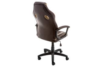 Компьютерное кресло Torino gray / white