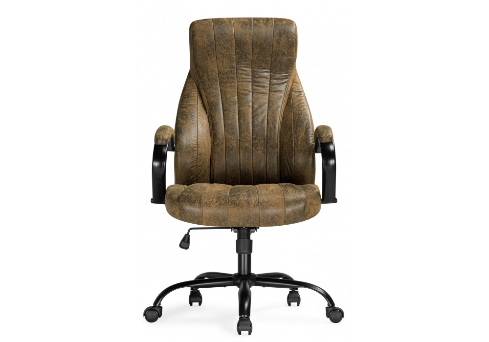 Компьютерное кресло Raker коричневый / черный