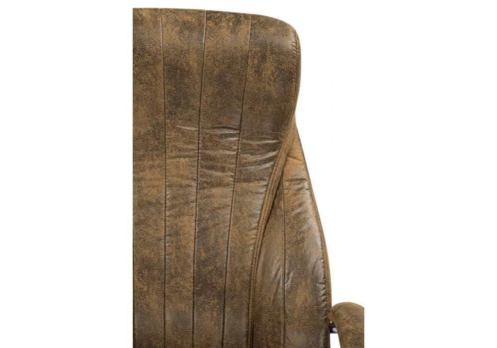 Компьютерное кресло Raker коричневый / черный