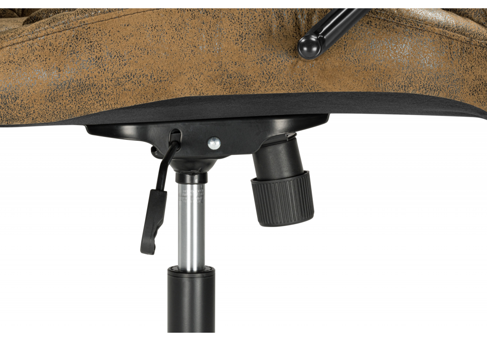 Компьютерное кресло Raker коричневый / черный