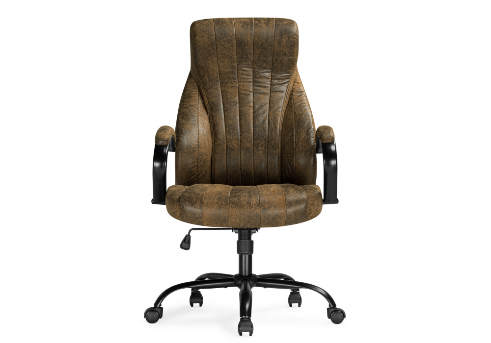 Компьютерное кресло Raker коричневый / черный