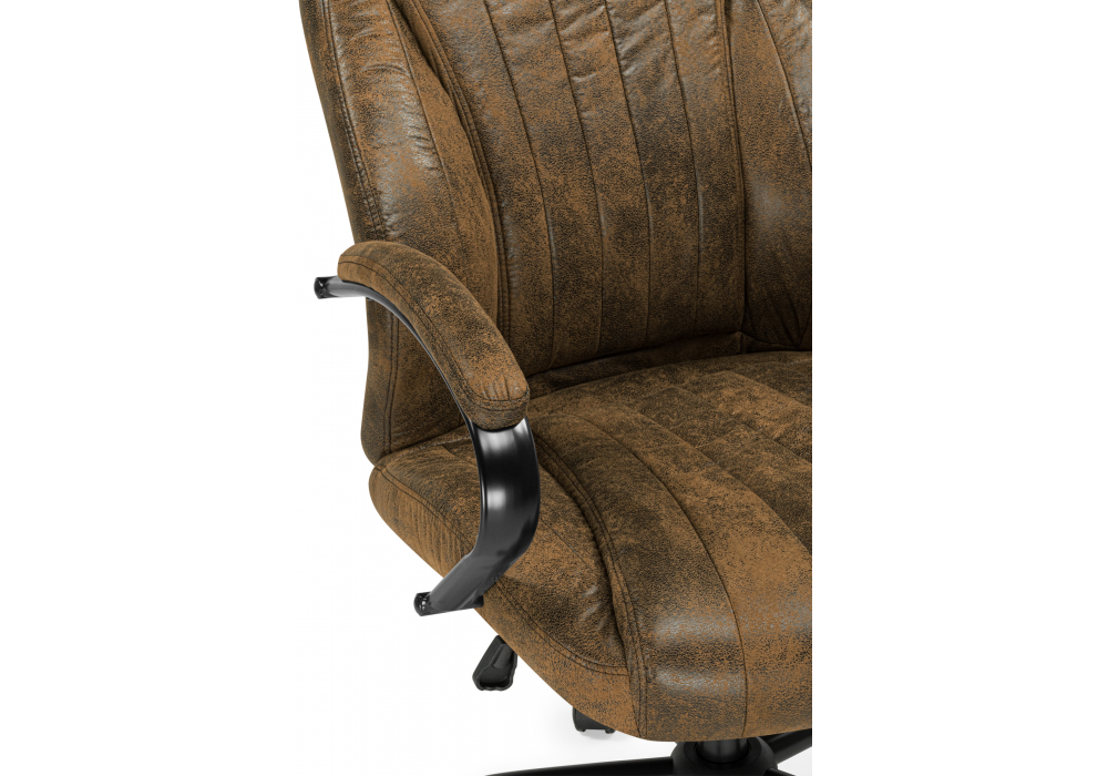 Компьютерное кресло Raker коричневый / черный