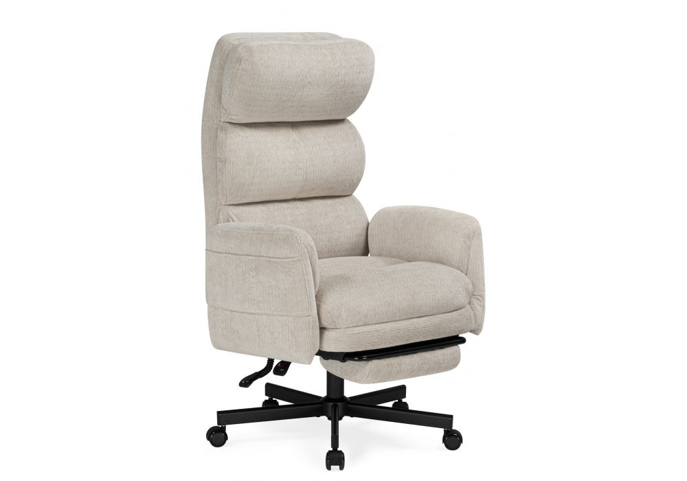 Компьютерное кресло Restore бежевый / черный