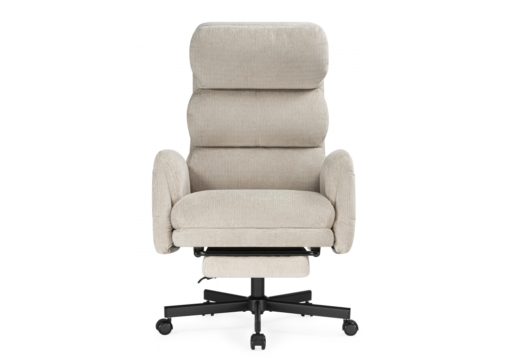 Компьютерное кресло Restore бежевый / черный