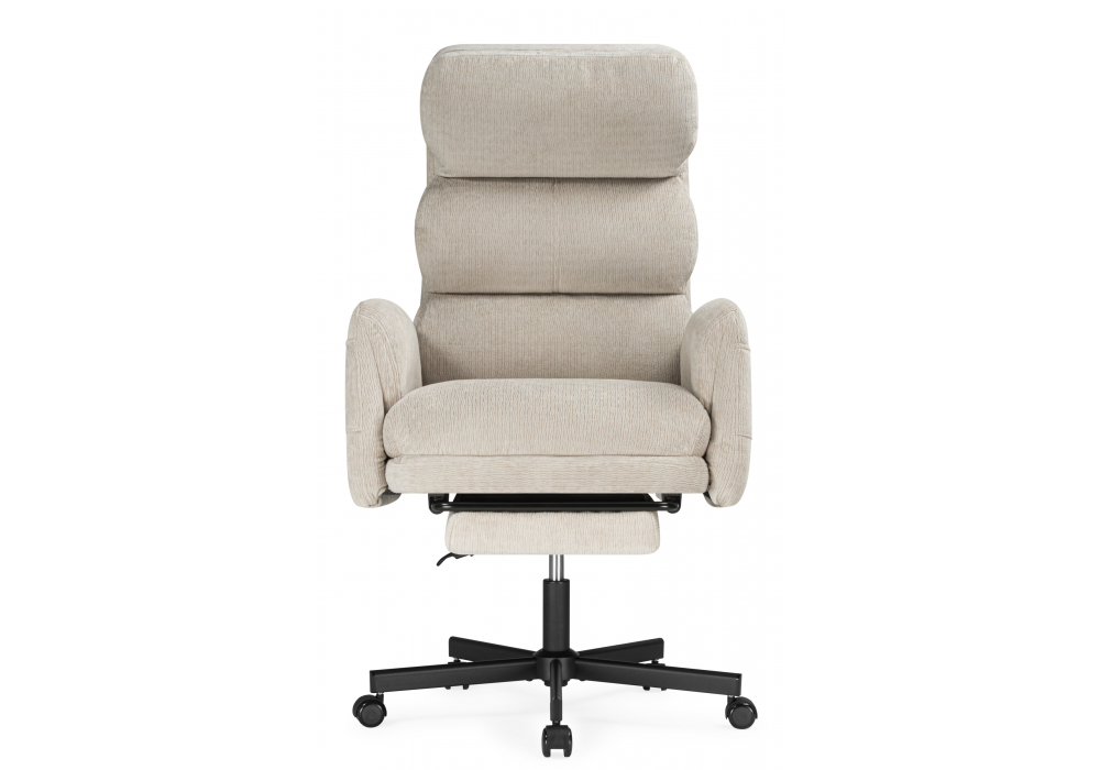 Компьютерное кресло Restore бежевый / черный