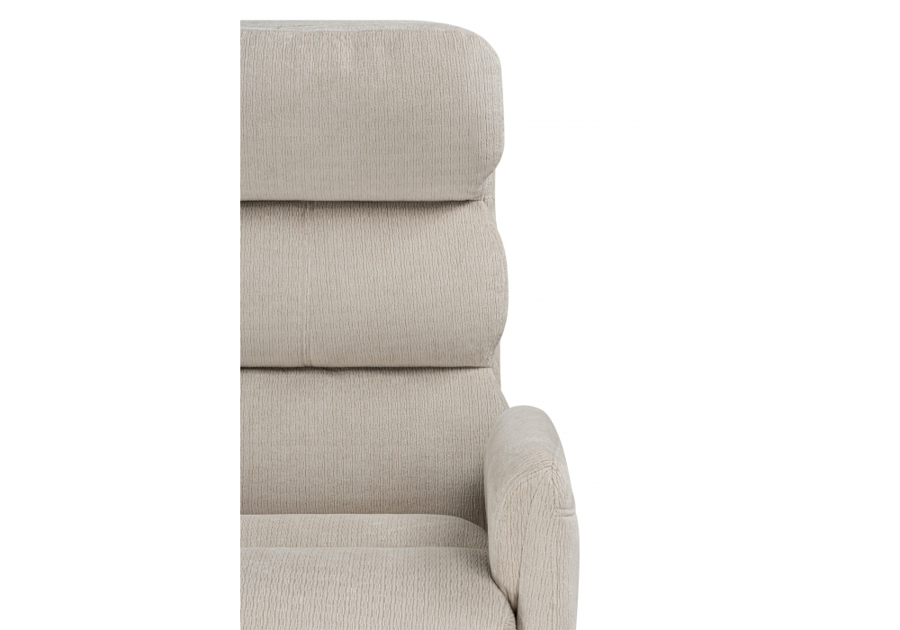 Компьютерное кресло Restore бежевый / черный