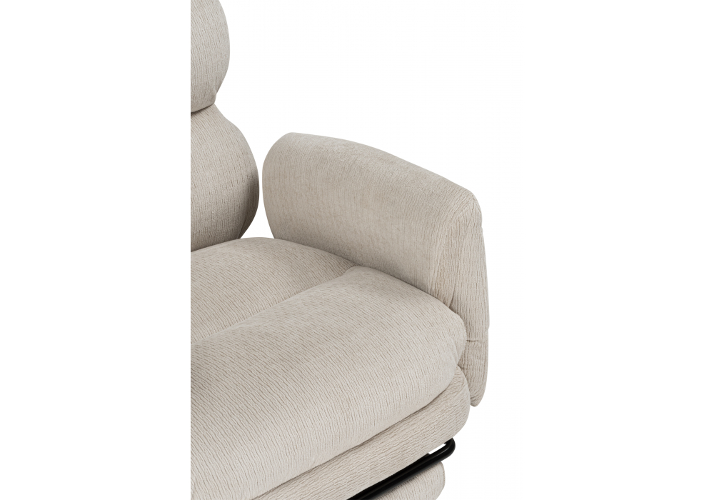 Компьютерное кресло Restore бежевый / черный