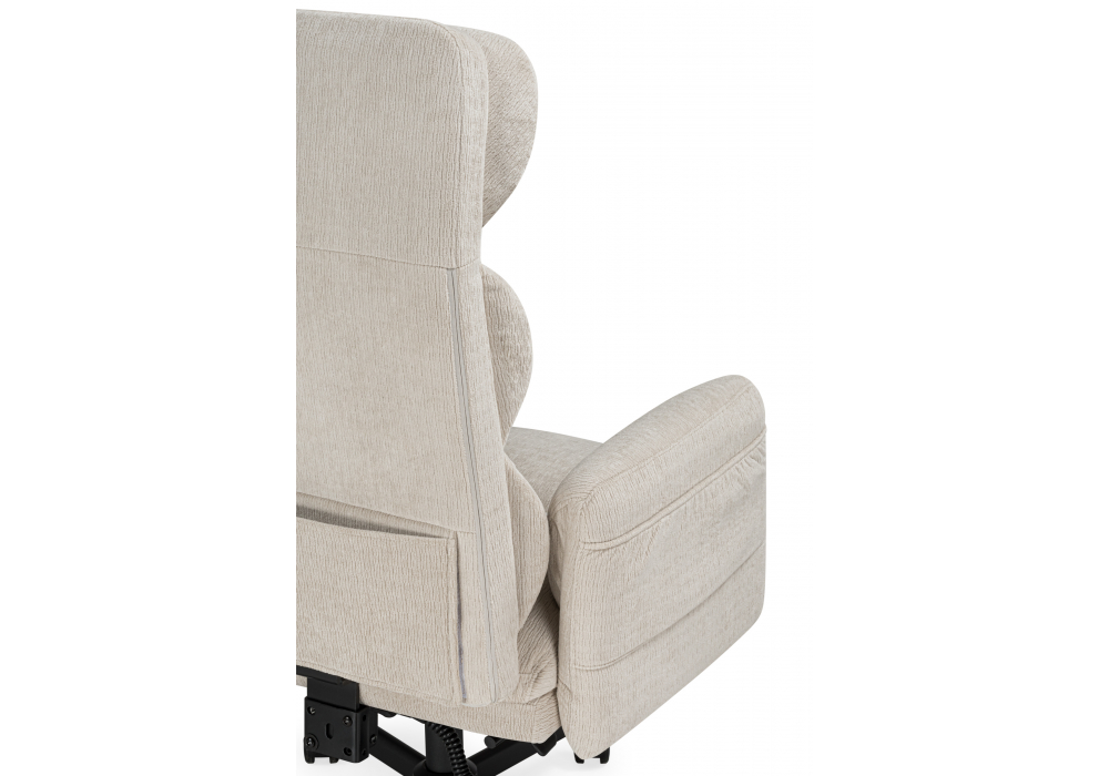 Компьютерное кресло Restore бежевый / черный