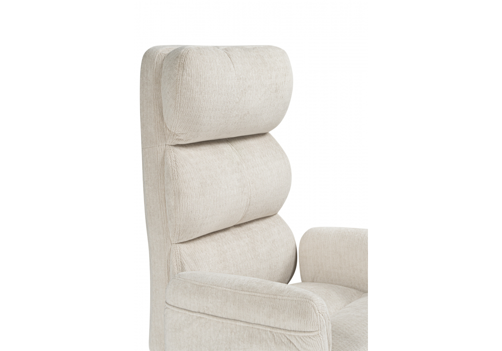 Компьютерное кресло Restore бежевый / черный