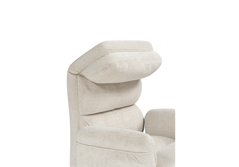 Компьютерное кресло Restore бежевый / черный