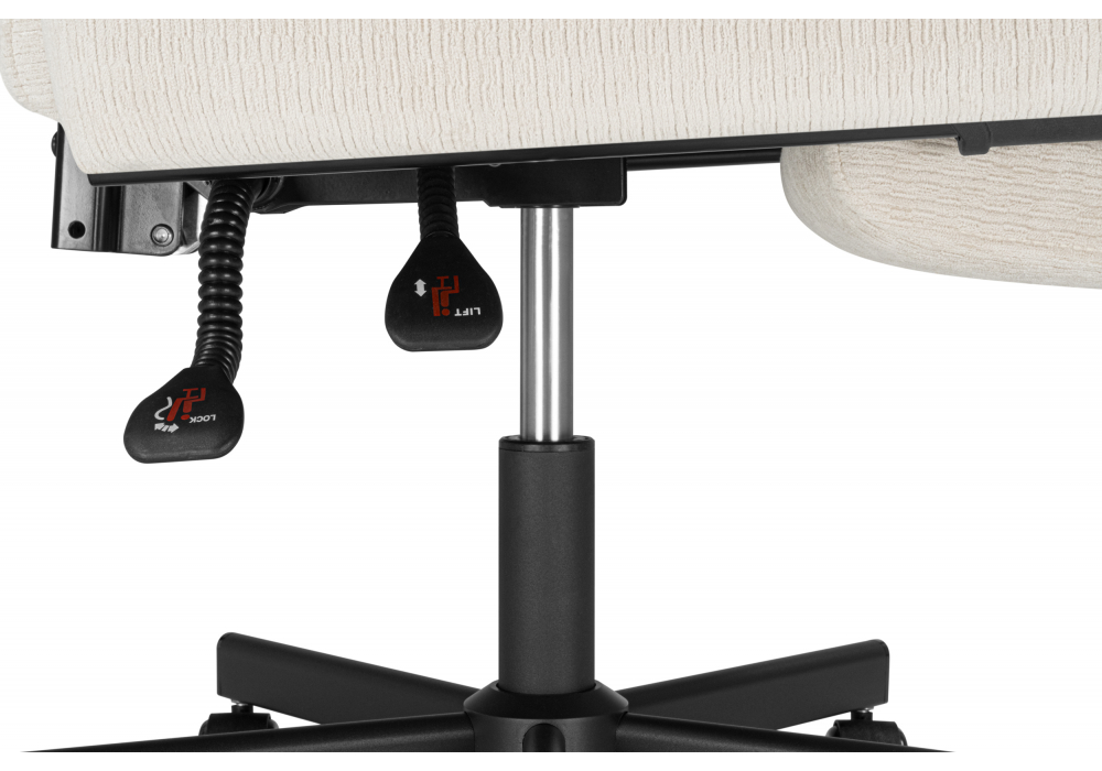 Компьютерное кресло Restore бежевый / черный