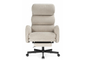 Компьютерное кресло Restore бежевый / черный
