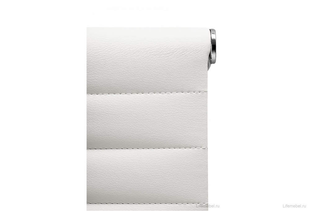 Компьютерное кресло Reus экокожа white