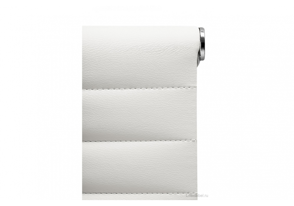 Компьютерное кресло Reus экокожа white