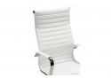 Компьютерное кресло Reus экокожа white