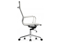 Компьютерное кресло Reus экокожа white
