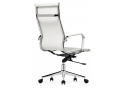 Компьютерное кресло Reus экокожа white