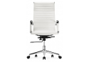 Компьютерное кресло Reus экокожа white
