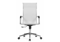 Компьютерное кресло Reus сетка белый / хром