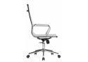Компьютерное кресло Reus сетка белый / хром