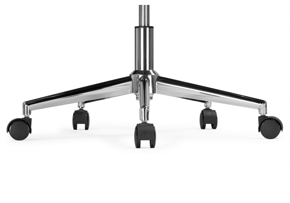 Компьютерное кресло Reus сетка черный / хром