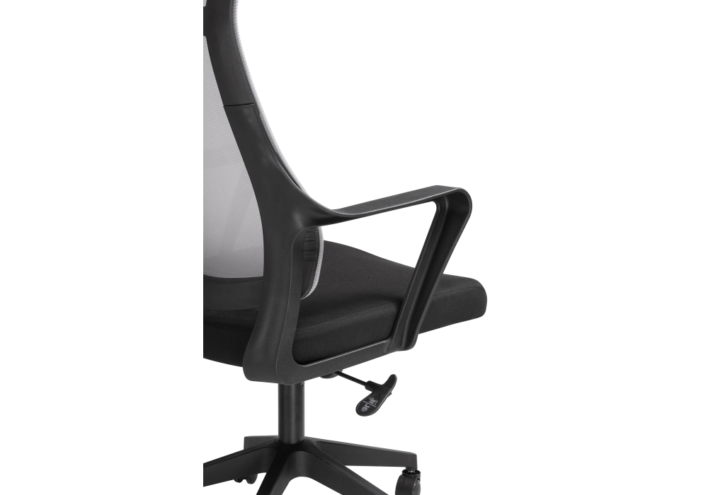 Компьютерное кресло Rino black / light gray