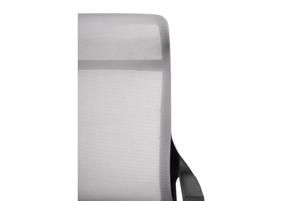 Компьютерное кресло Rino light gray / black