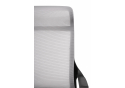Компьютерное кресло Rino light gray / black