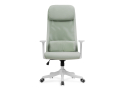Компьютерное кресло Salta light green / white