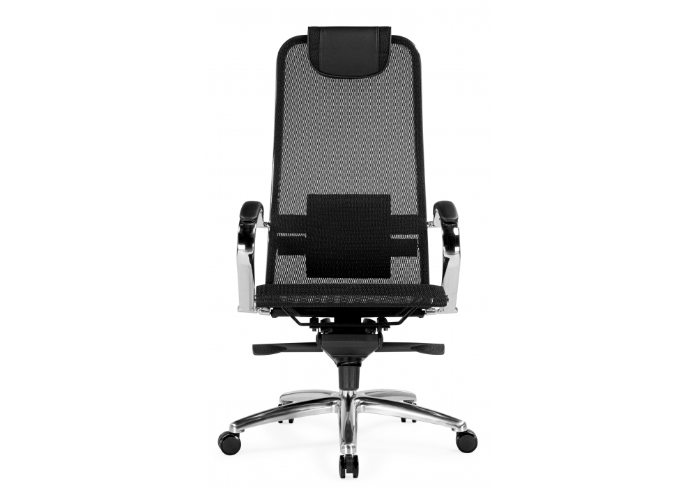 Компьютерное кресло Sammer черный / хром