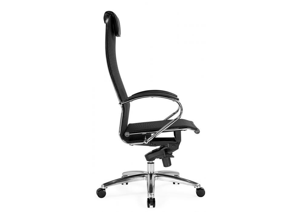 Компьютерное кресло Sammer черный / хром