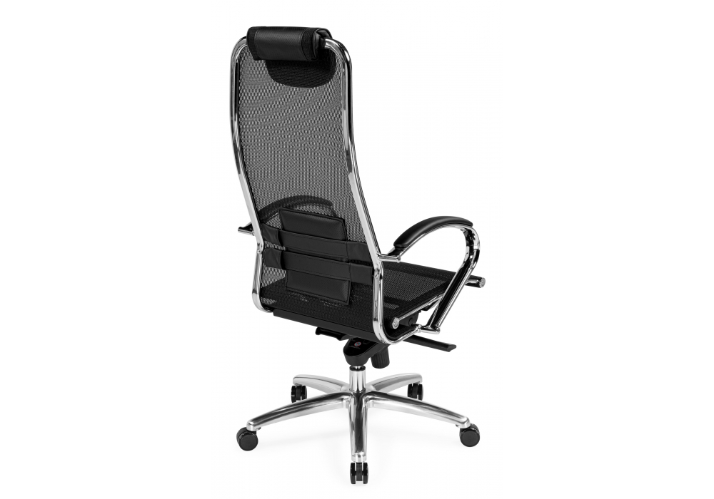 Компьютерное кресло Sammer черный / хром