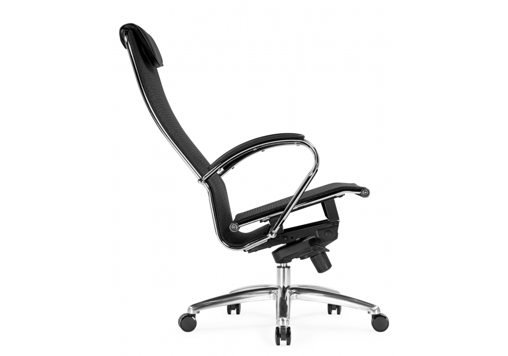 Компьютерное кресло Sammer черный / хром